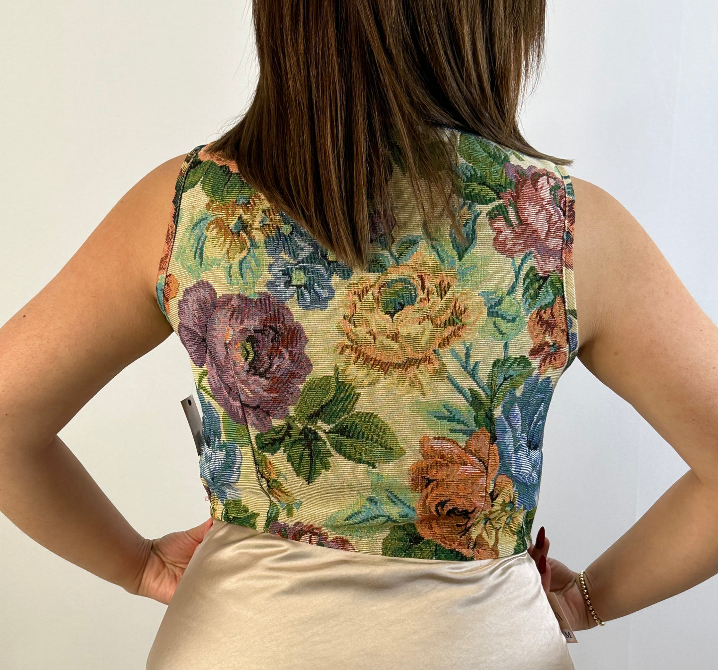 BLUSA JARDIN