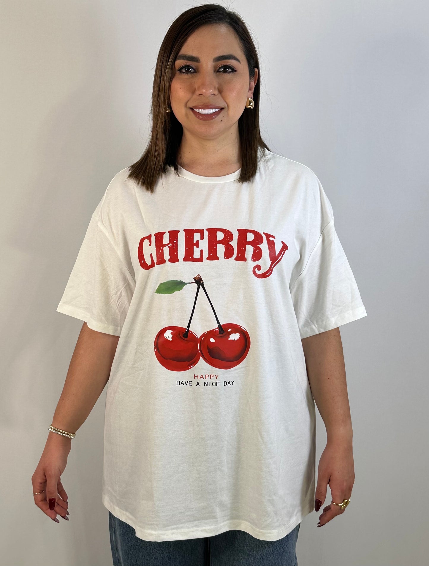 CAMISETA CHERRY