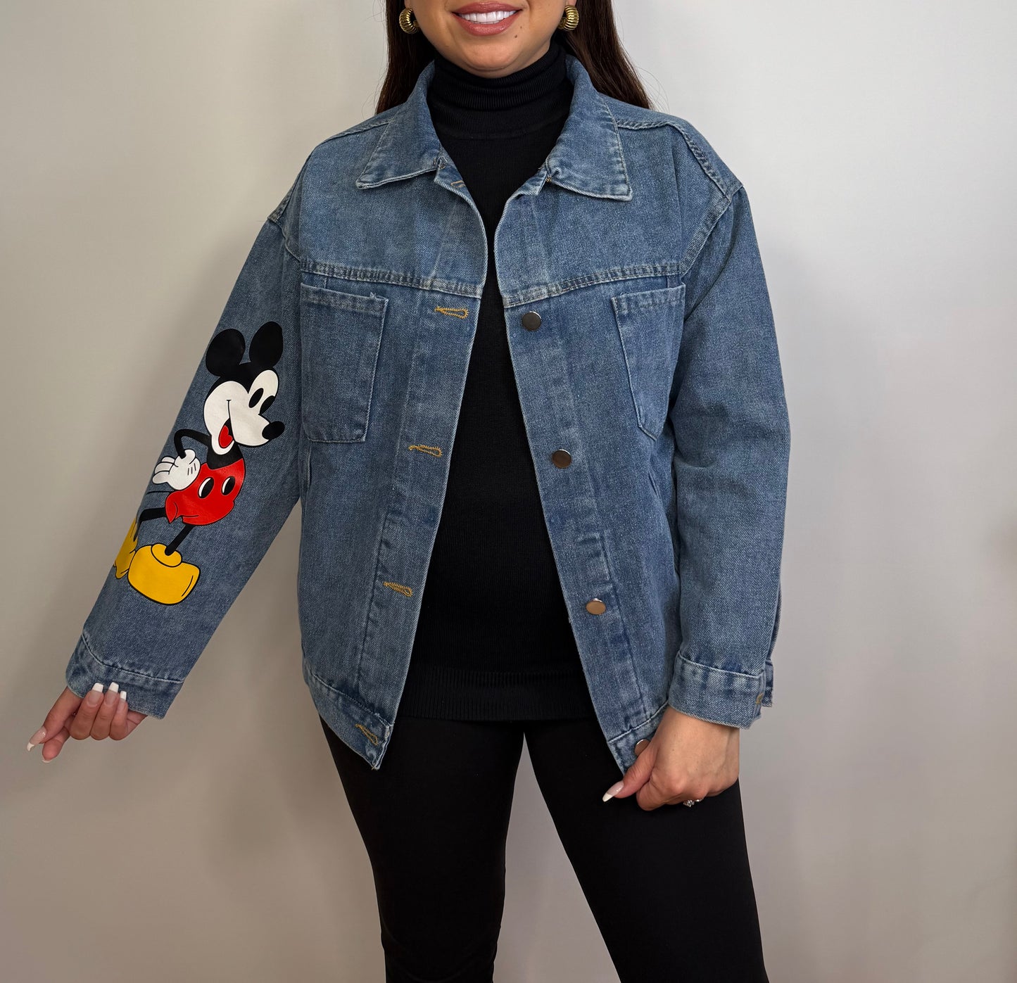 JACKET MICKEY