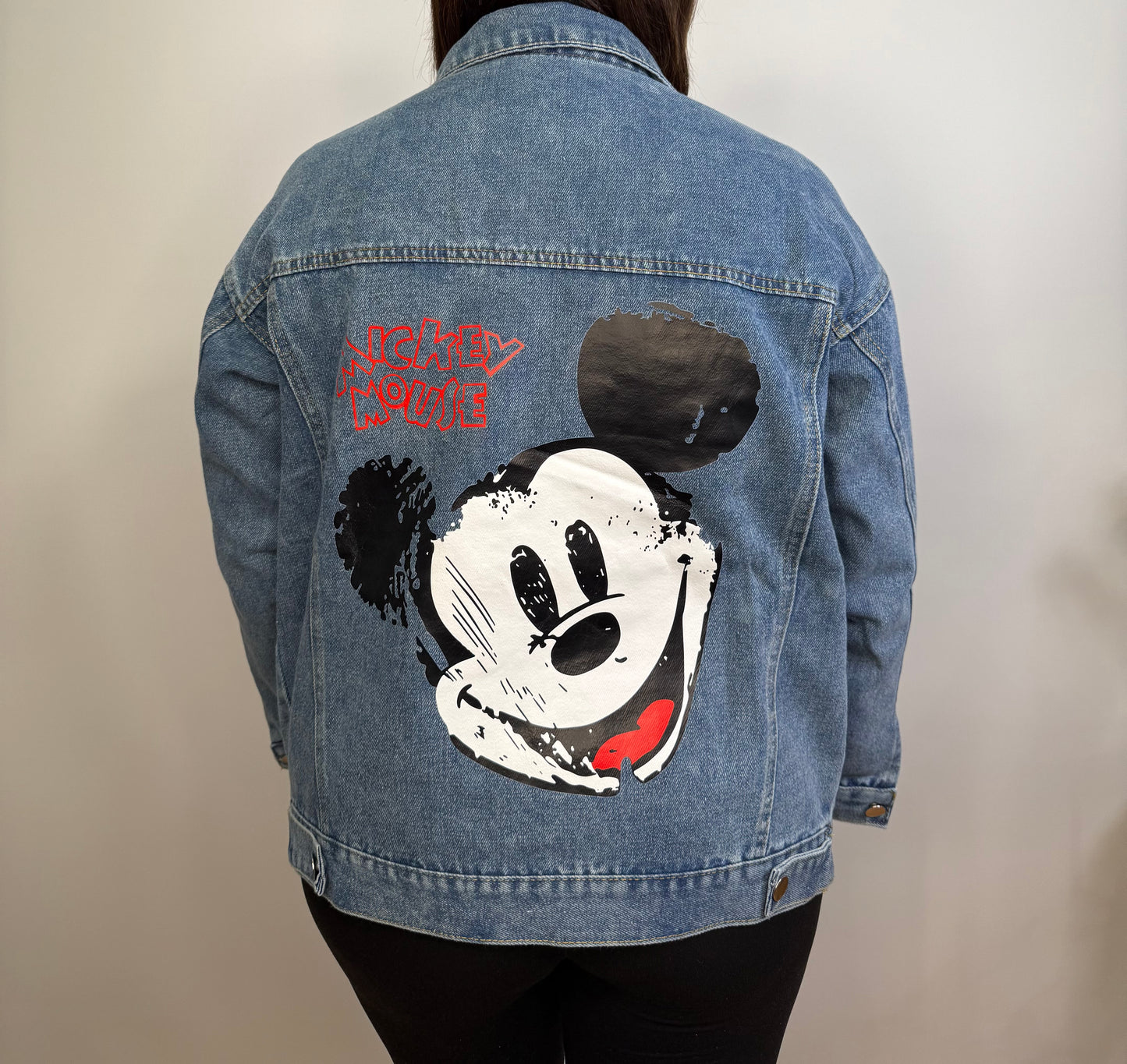 JACKET MICKEY