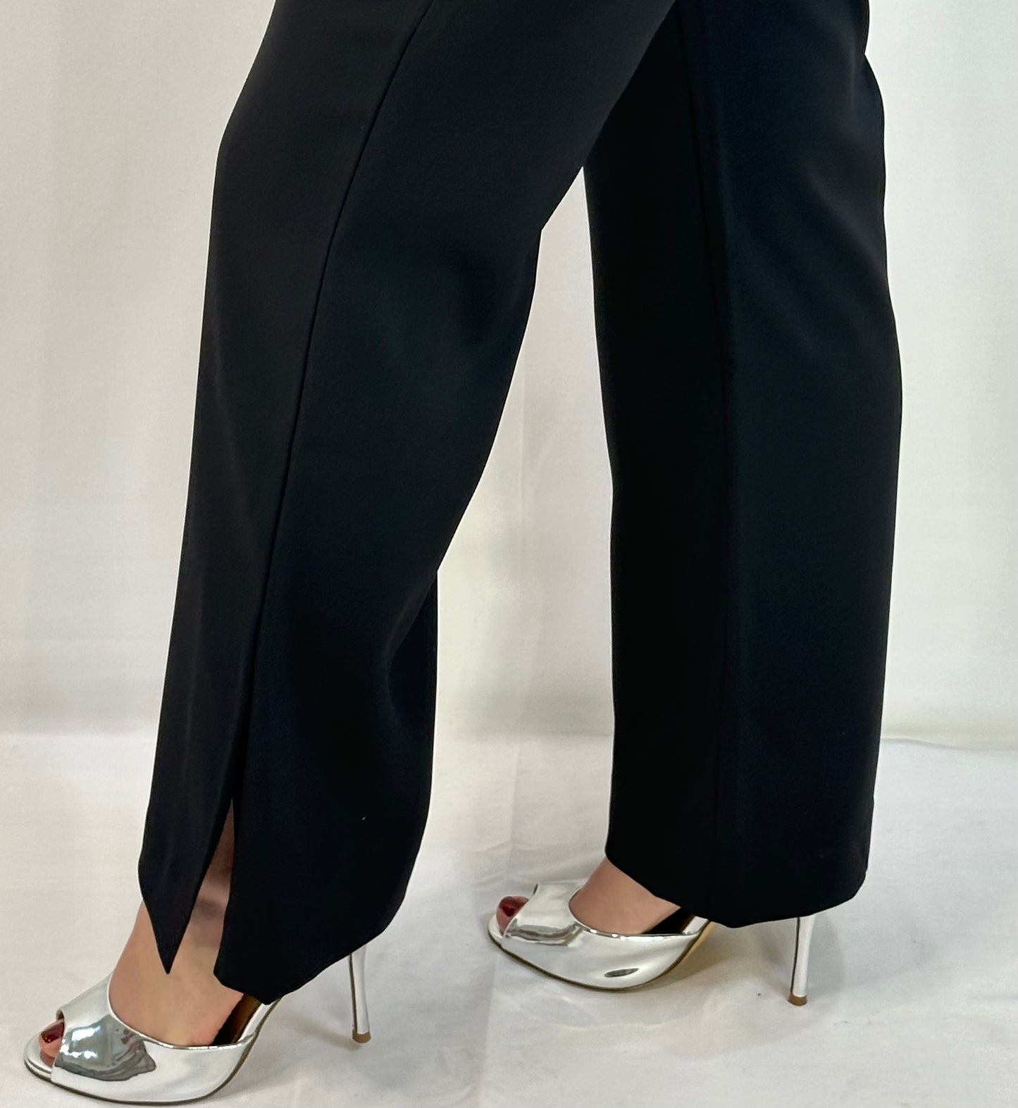 PANTALON DE VESTIR CAMPANA