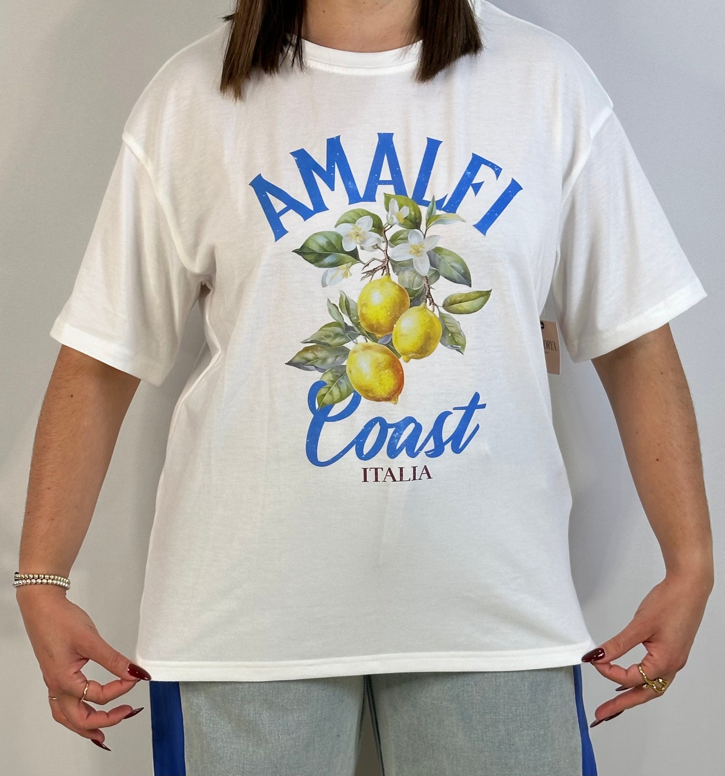 CAMISETA AMALFI